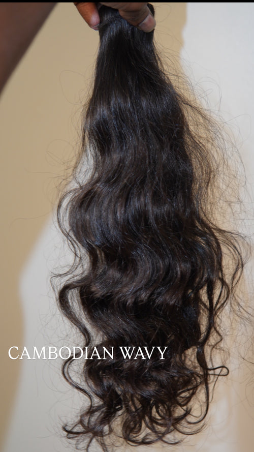 CAMBODIAN WAVY