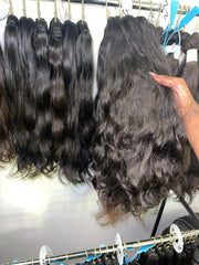 INDIAN WAVY/STRAIGHT